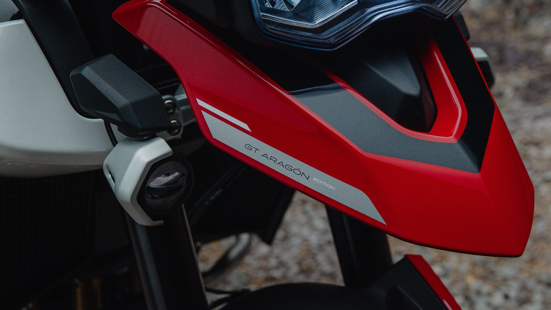 Triumph Tiger 900 GT Aragon Edition
