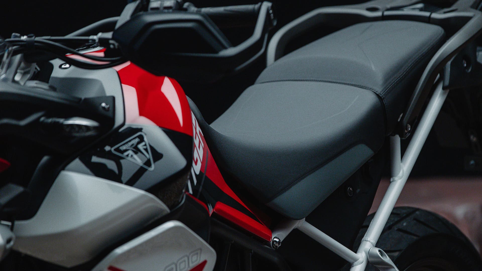 Triumph Tiger 900 GT Aragon Edition