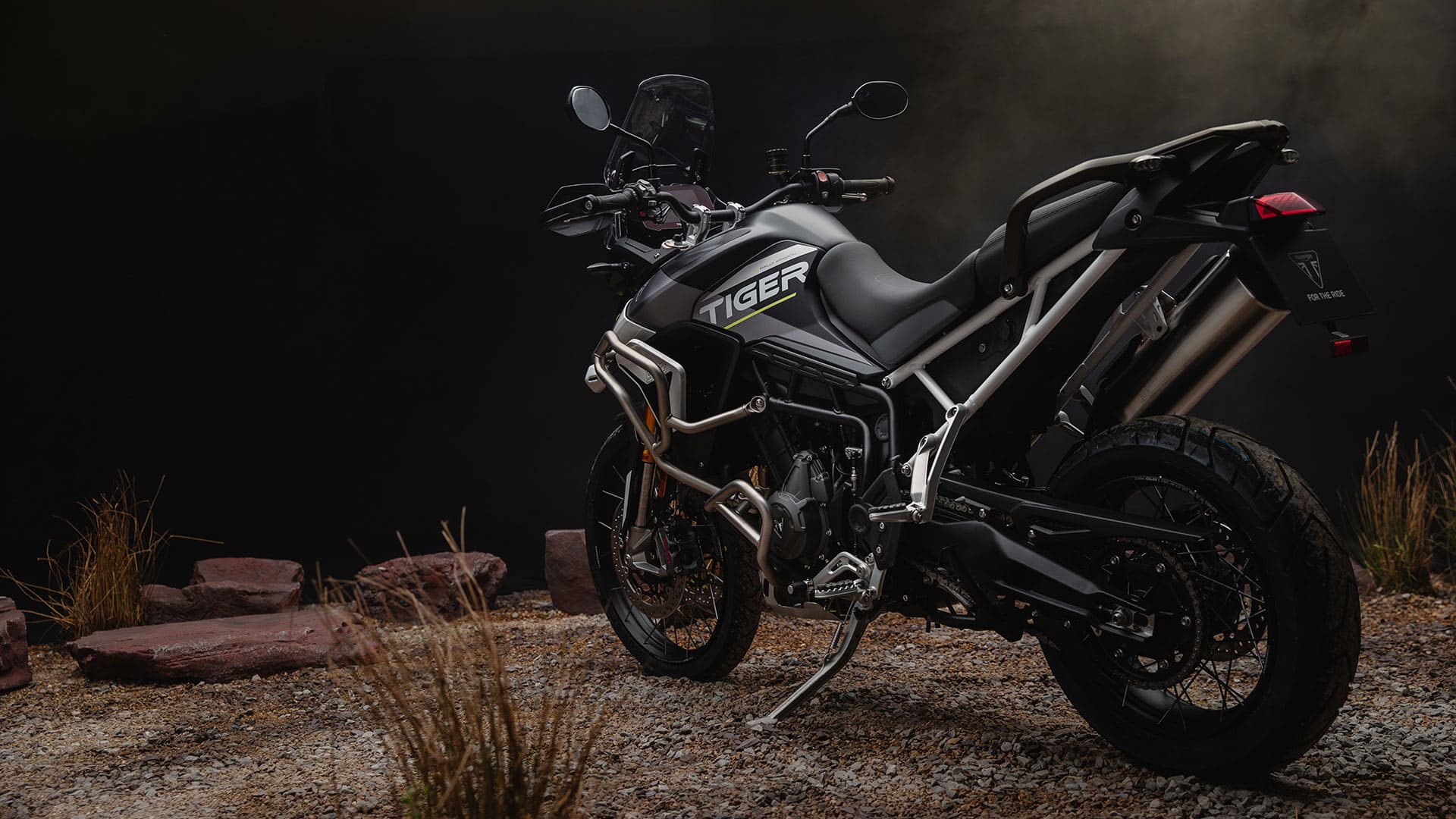 Triumph Tiger 900 Rally Aragon Edition