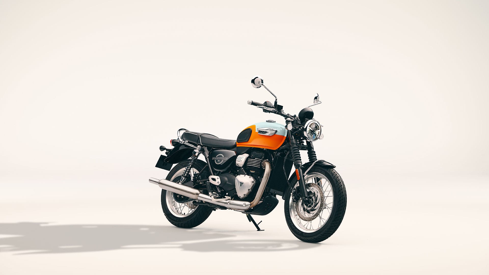 Triumph Bonneville T40
