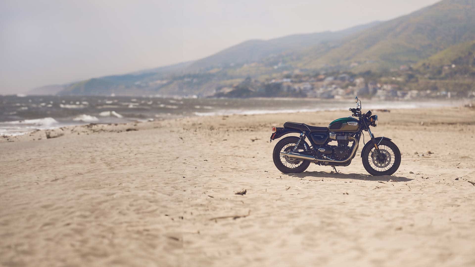 Triumph Bonneville t100