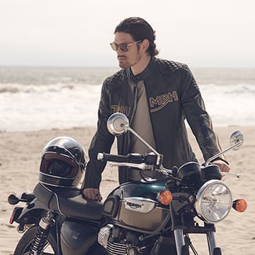 Triumph Bonneville T100