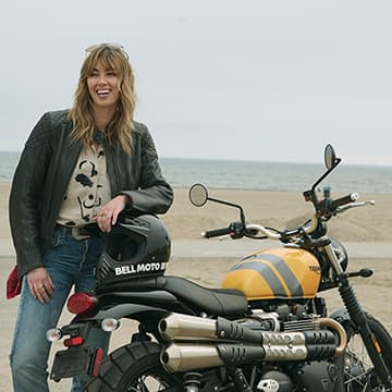 Triumph Scrambler 900 Clothing