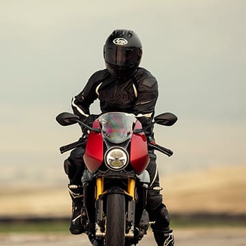Triumph Speed Triple 1200 RR