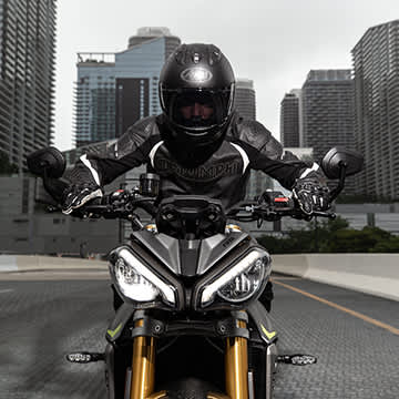 Triumph Speed Triple 1200 RS