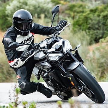 Triumph Speed Triple 1200 RS