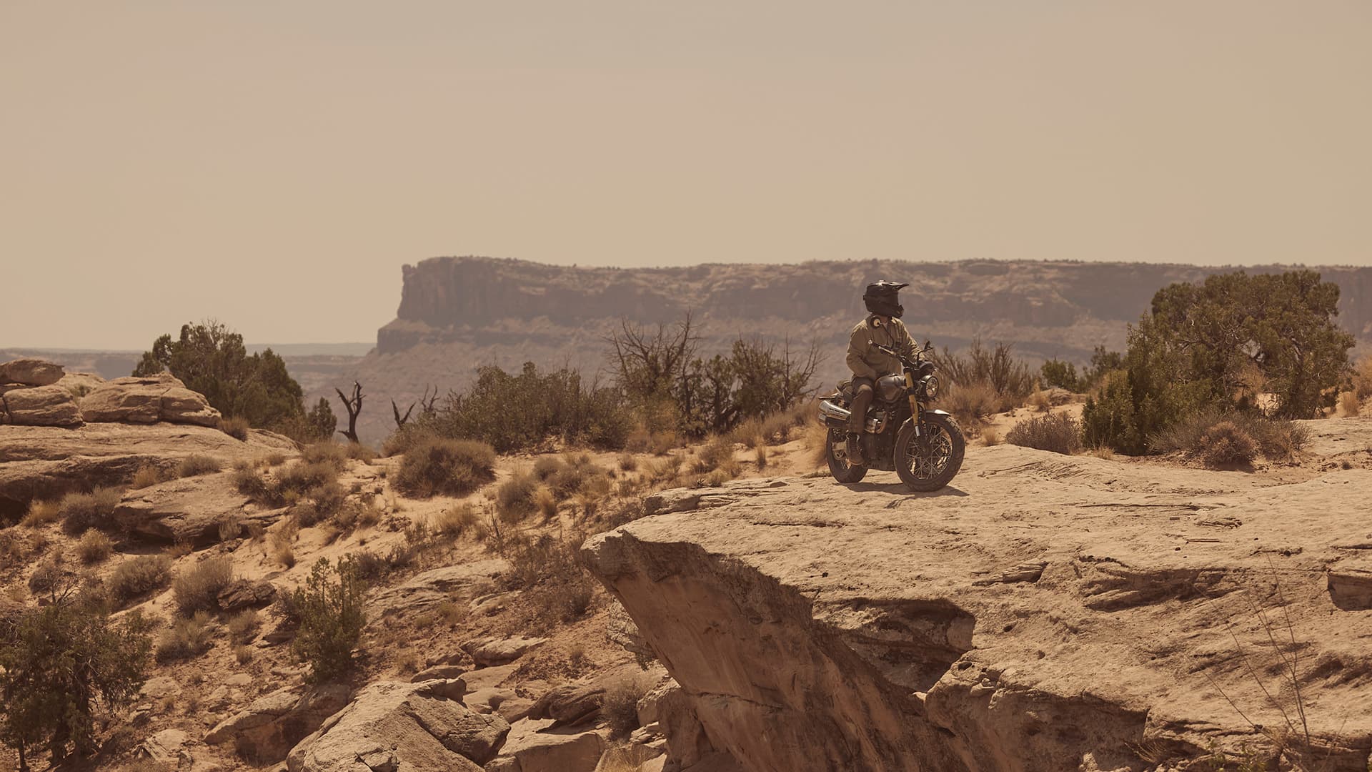 Triumph Scrambler 900