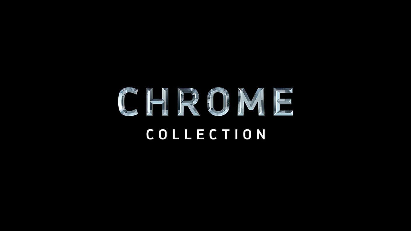 Triumph Chrome Collection