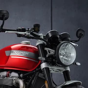 2021 Triumph Speed Twin