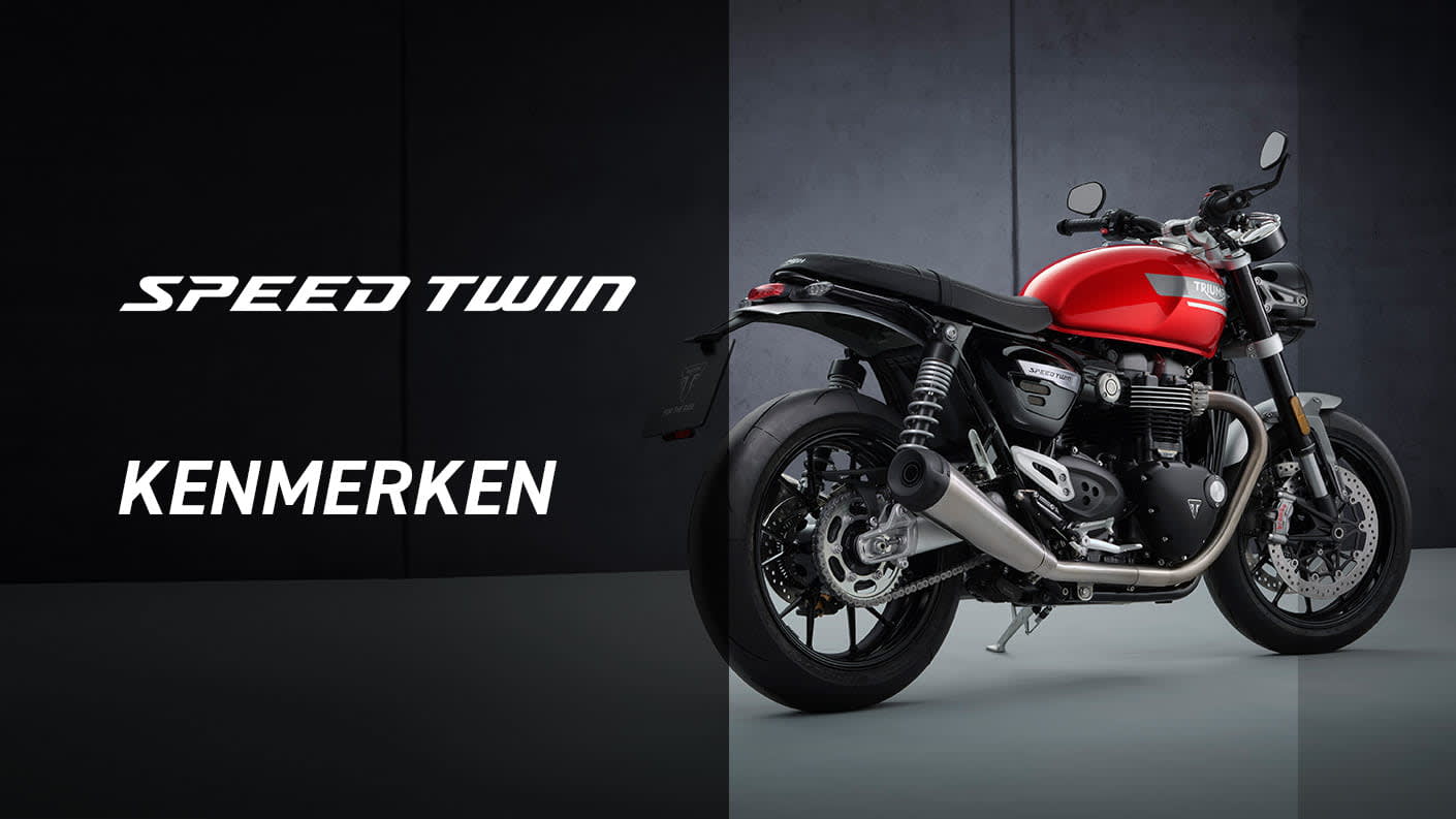 2021 Triumph Speed Twin