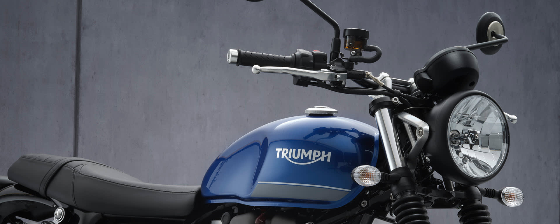 Triumph 2021 Street Twin)
