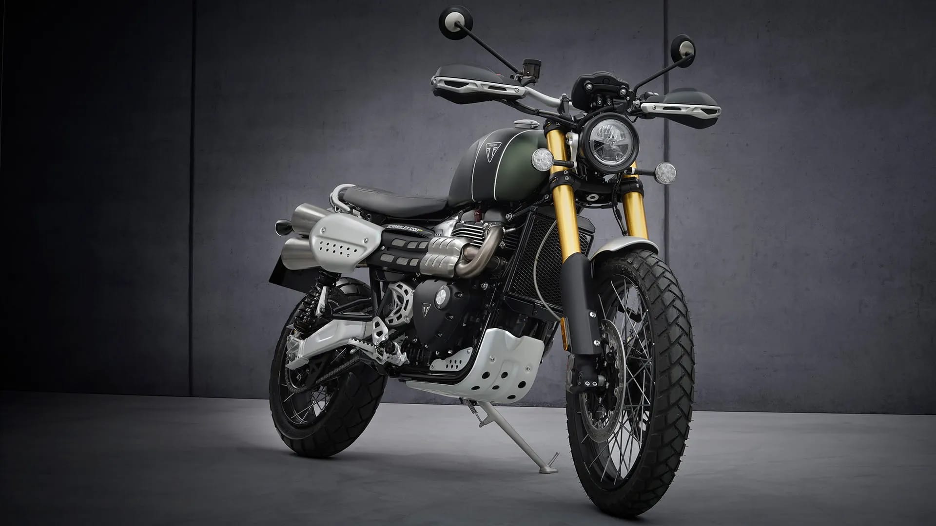 SCRAMBLER 1200 | For the