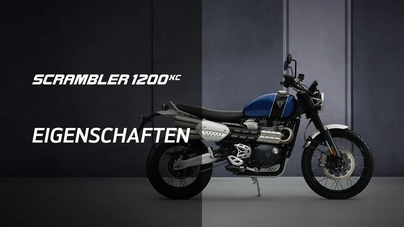 Triumph 2021 Scrambler 1200 