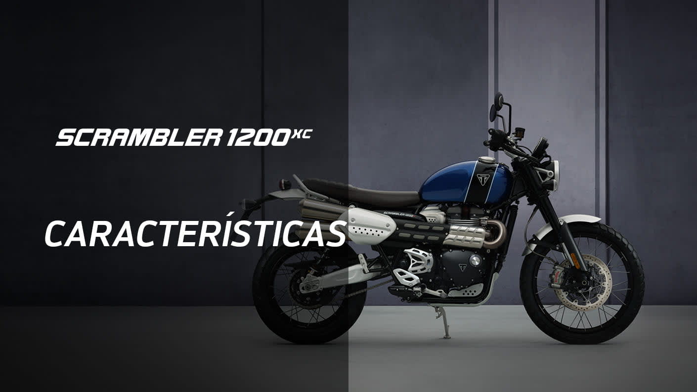 Triumph 2021 Scrambler 1200 