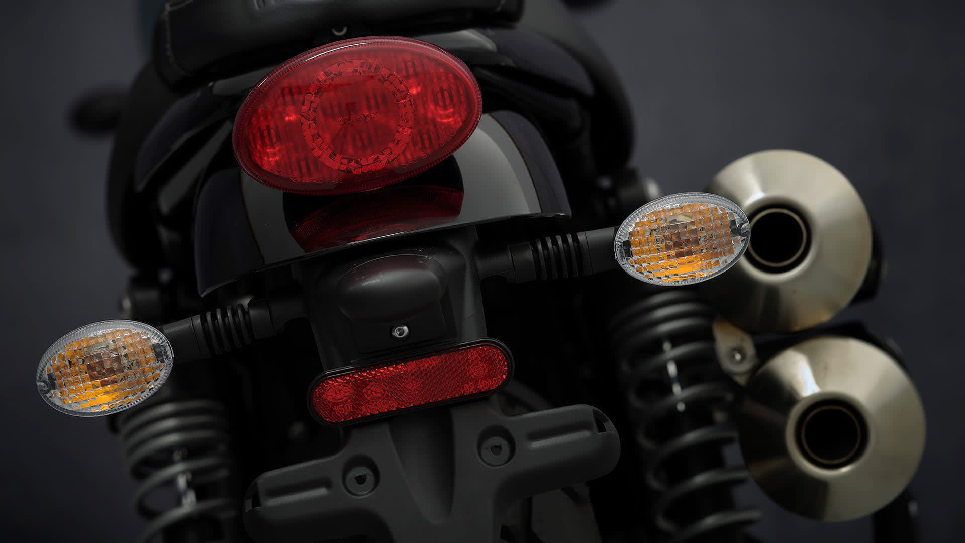 Triumph 2021 Street Scrambler