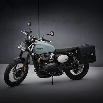 Triumph 2021 Street Scrambler