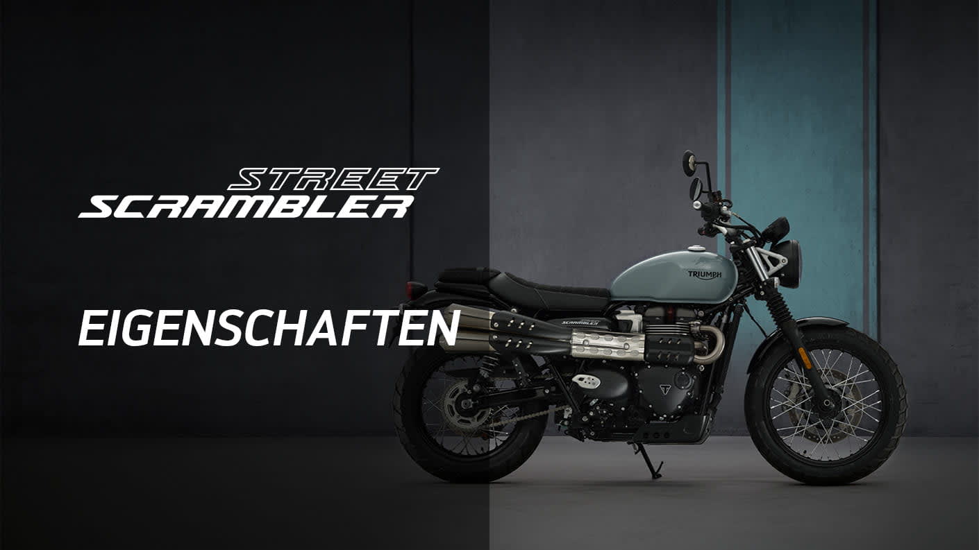Triumph 2021 Street Scrambler