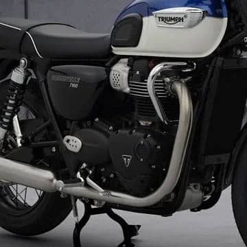 Triumph 2021 Bonneville T100