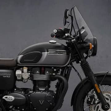 2021 Bonneville T120 Range