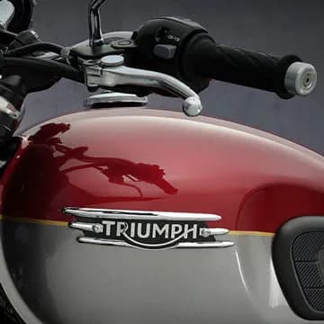 2021 Bonneville T120 Range