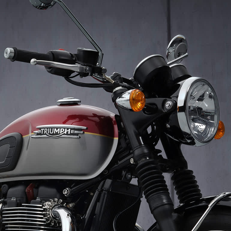 2021 Bonneville T120