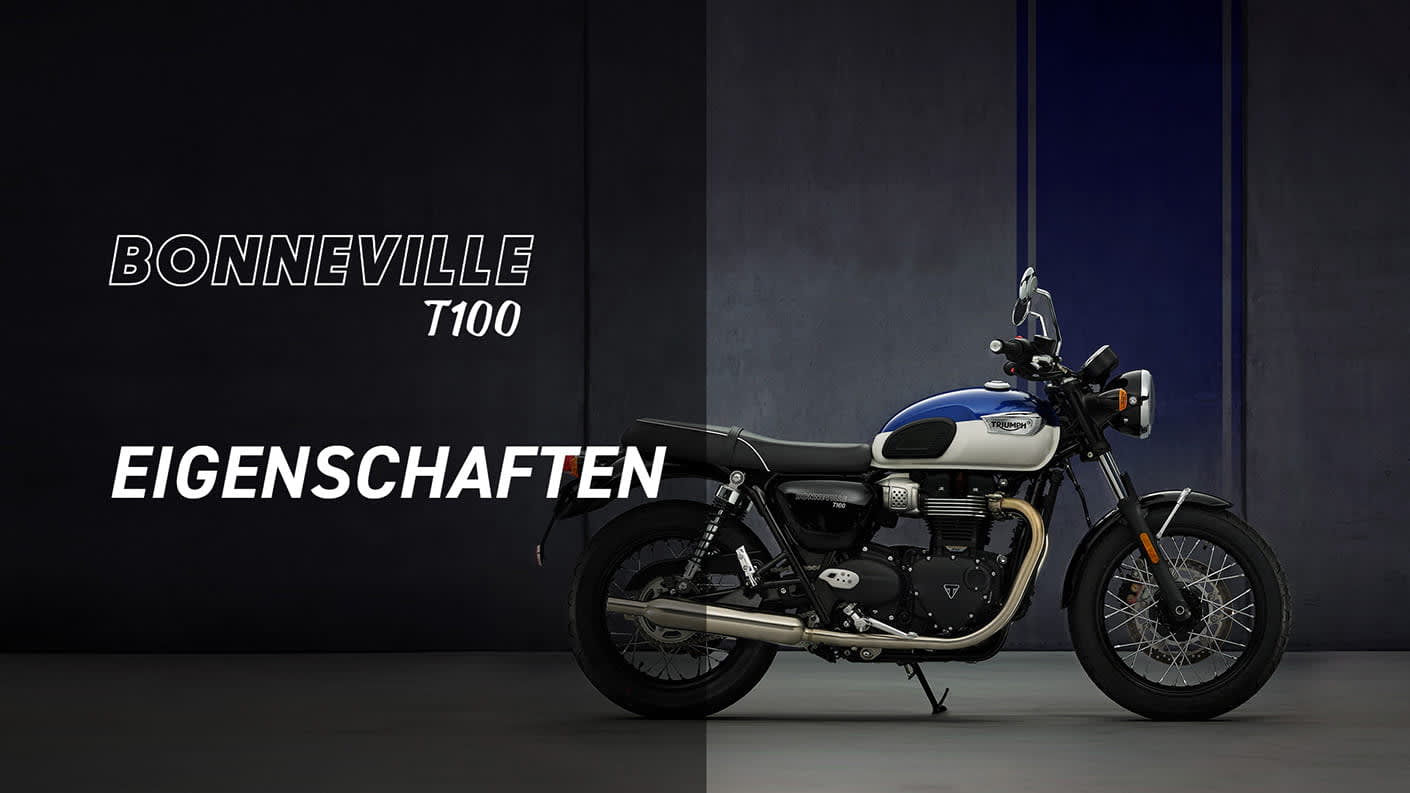 BONNEVILLE 2021 FEATURES AND BENEFITS