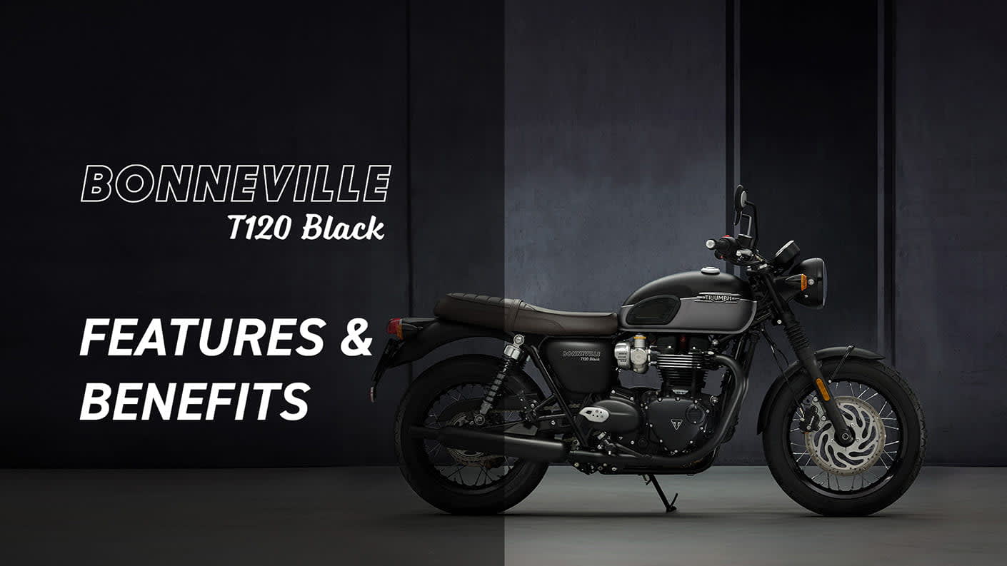 BONNEVILLE 2021 FEATURES AND BENEFITS