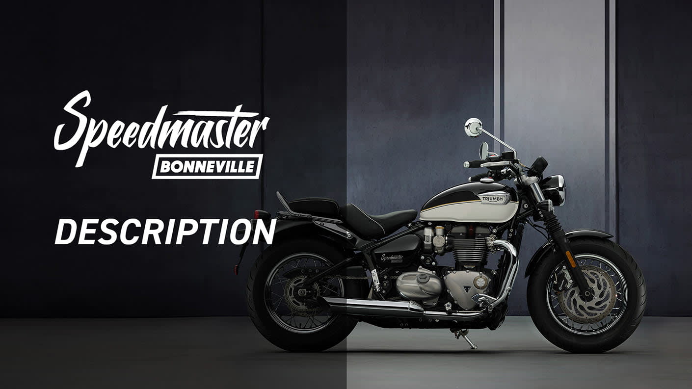 BONNEVILLE 2021 FEATURES AND BENEFITS