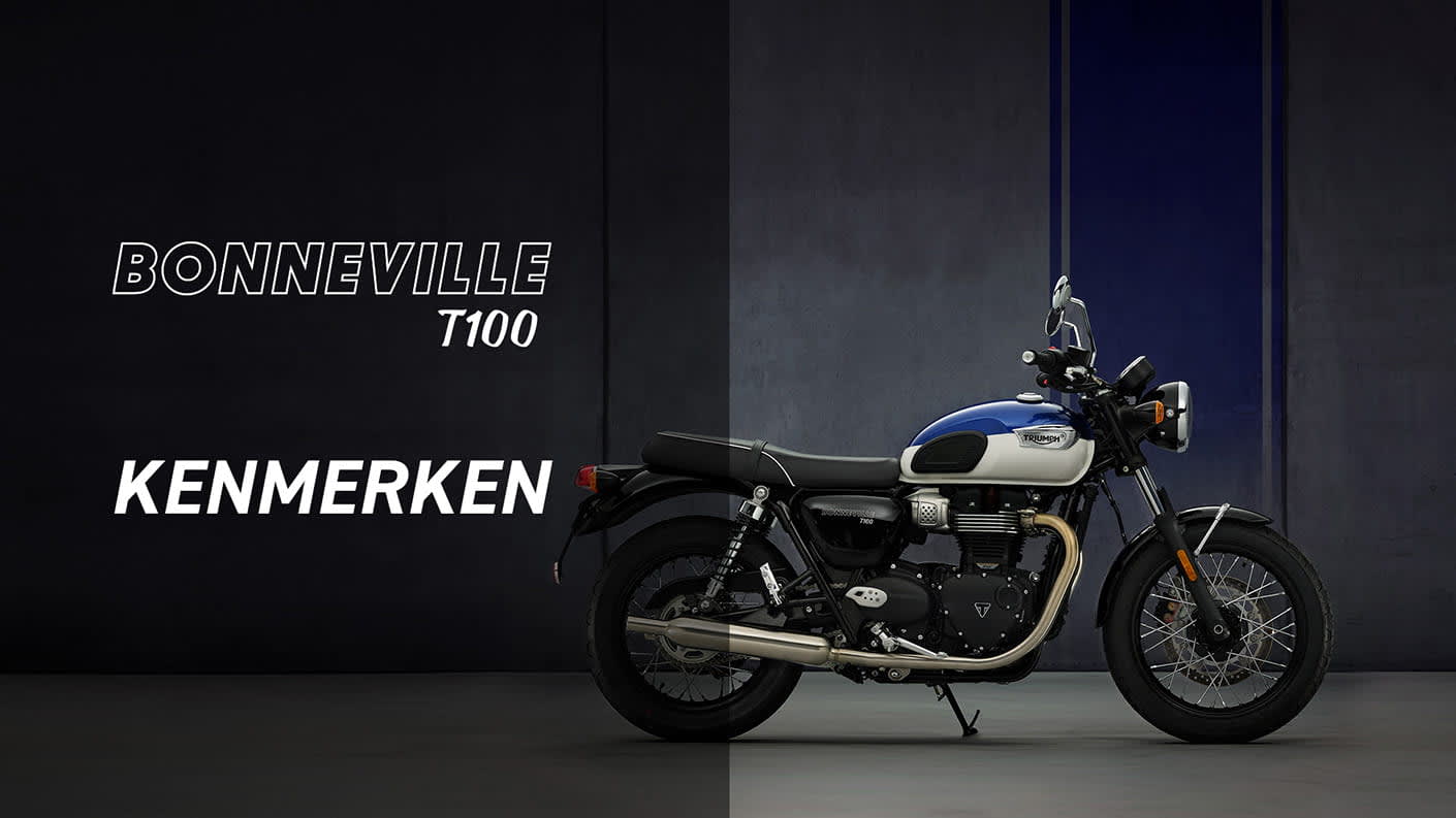 BONNEVILLE 2021 FEATURES AND BENEFITS