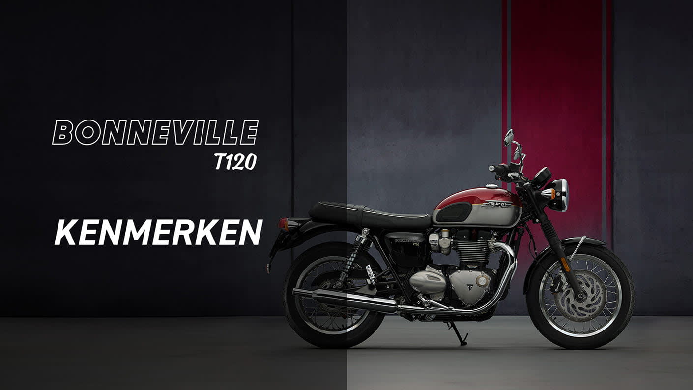 BONNEVILLE 2021 FEATURES AND BENEFITS