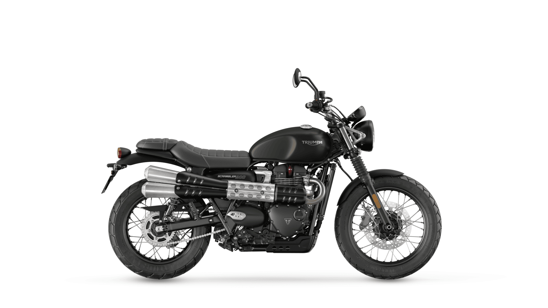 SCRAMBLER 900