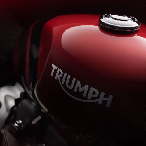 Scrambler 900 tank