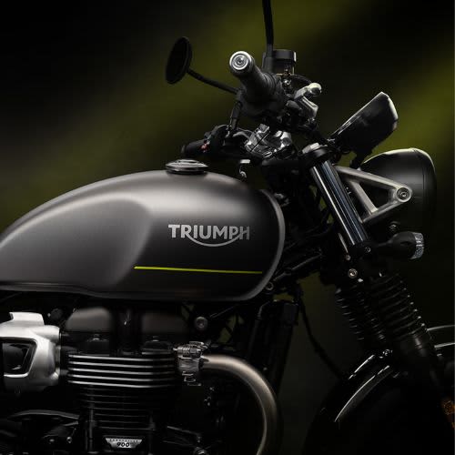 Triumph Speed Twin 900