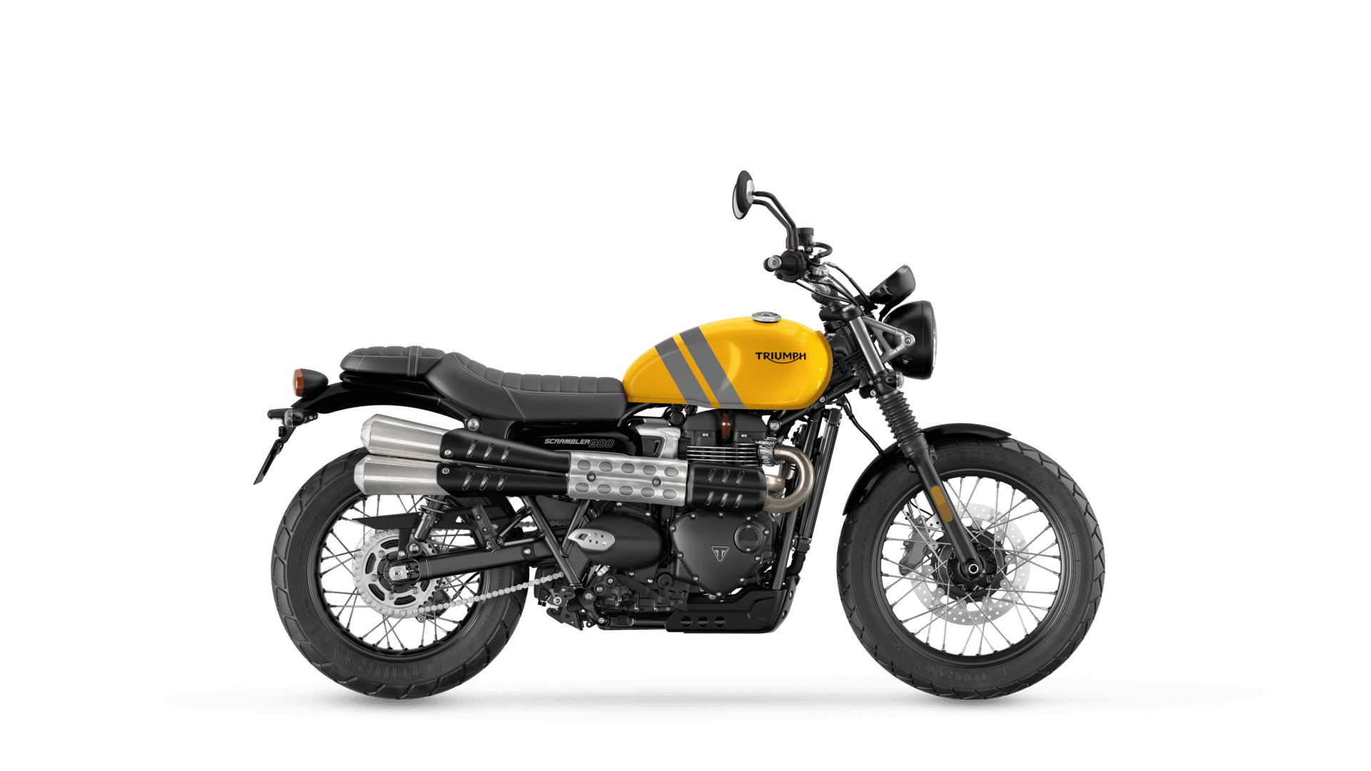 SCRAMBLER 900