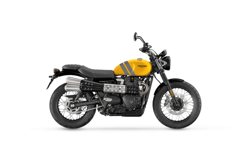 SCRAMBLER 900