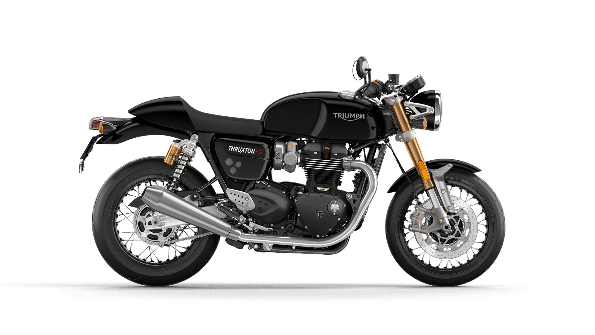 THRUXTON RS