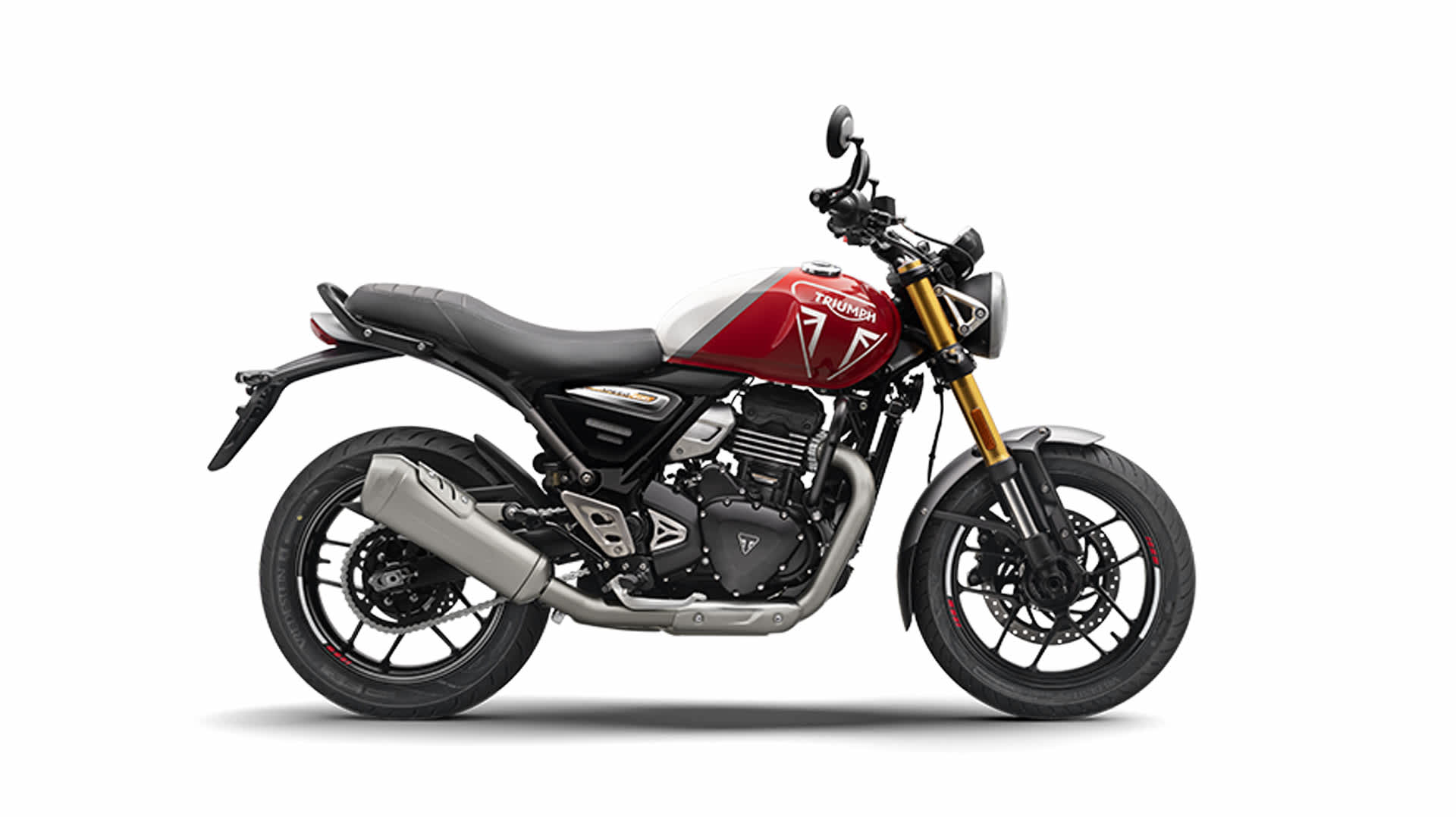 Triumph Speed 400
