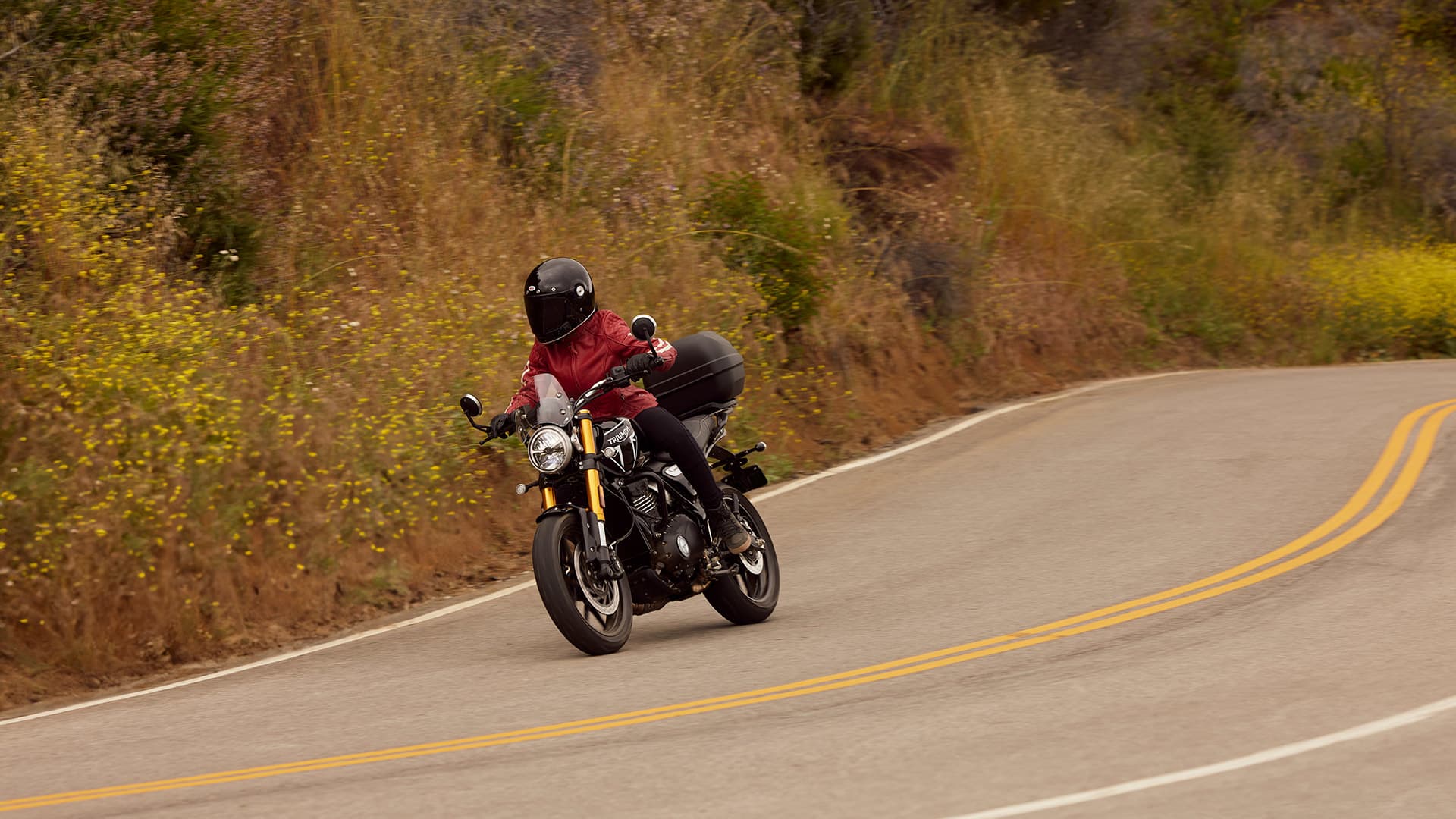 Triumph Speed 400 Accessories