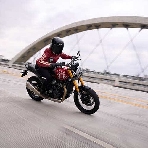 Triumph Speed 400