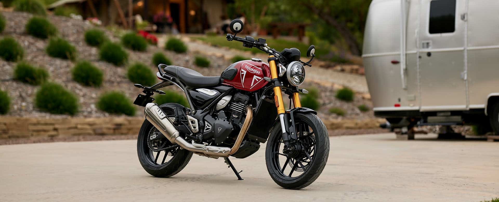 Triumph Speed 400