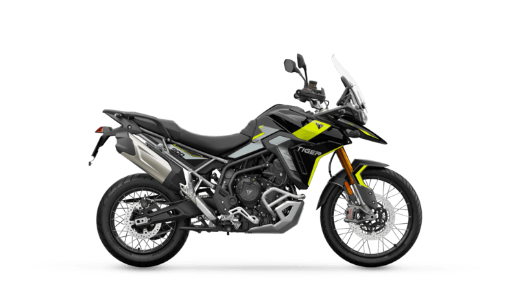 TIGER 900 RALLY PRO | For the Ride