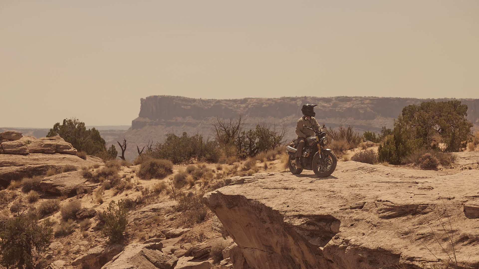 Triumph Scrambler 900