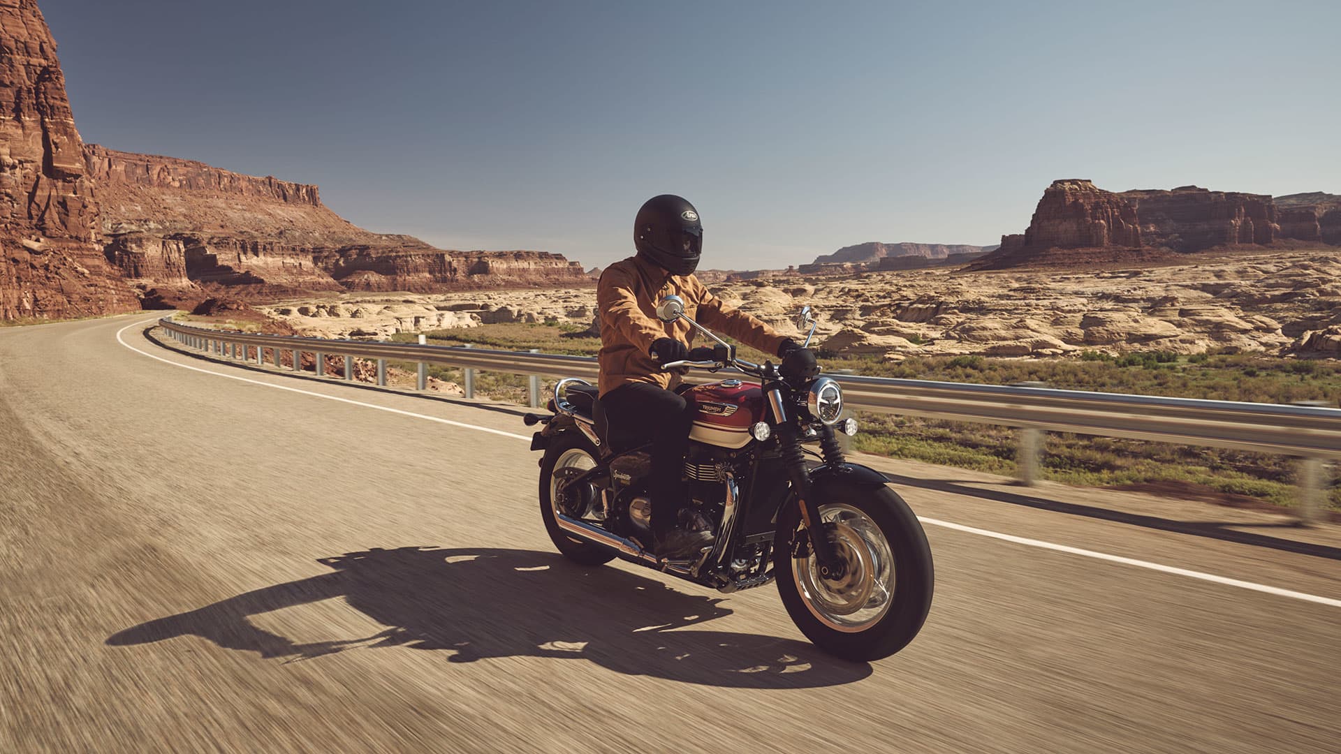 Triumph Bonneville 