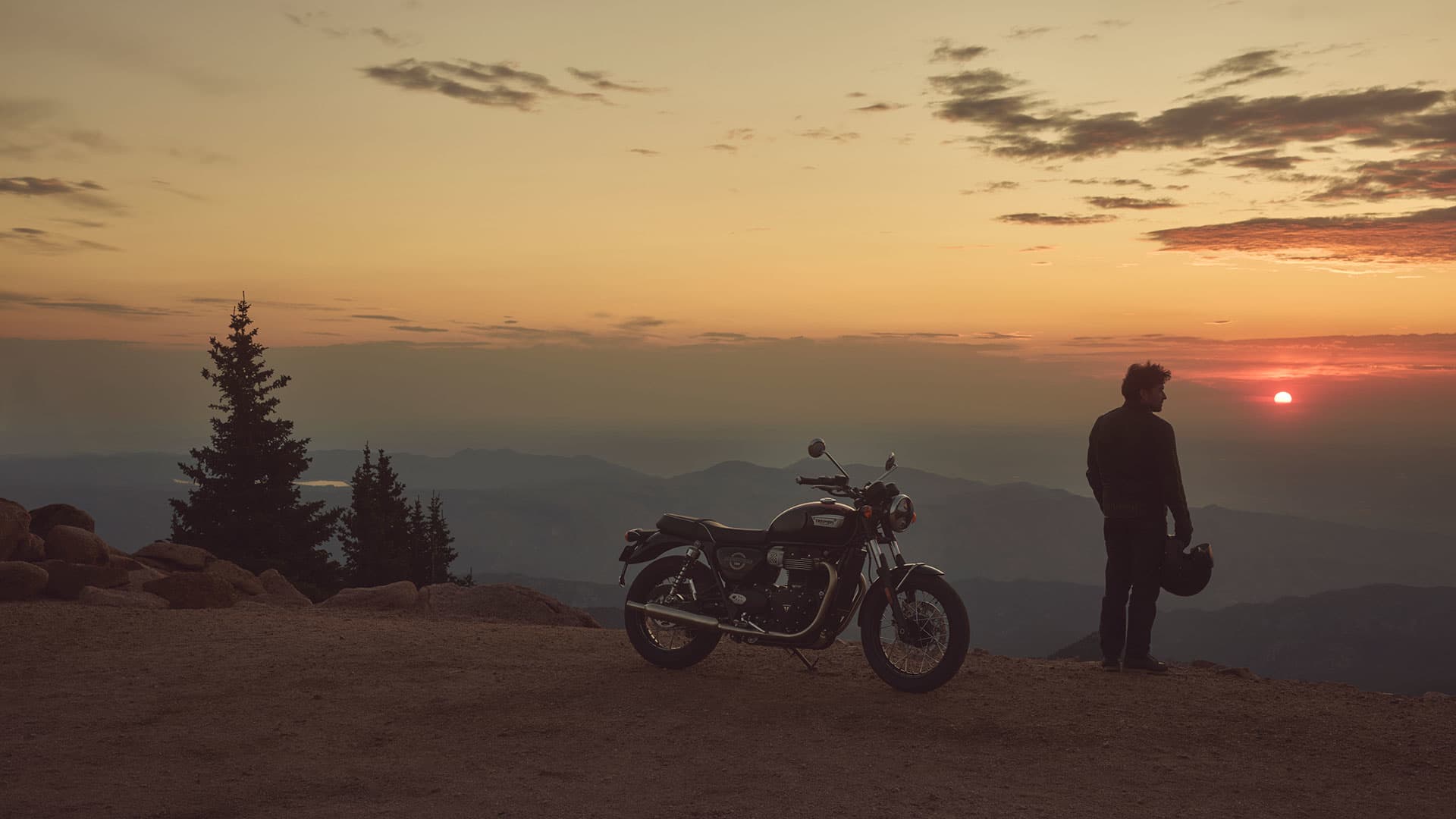 Triumph Bonneville 