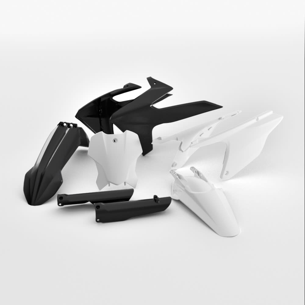 TF 250-X plastic kit