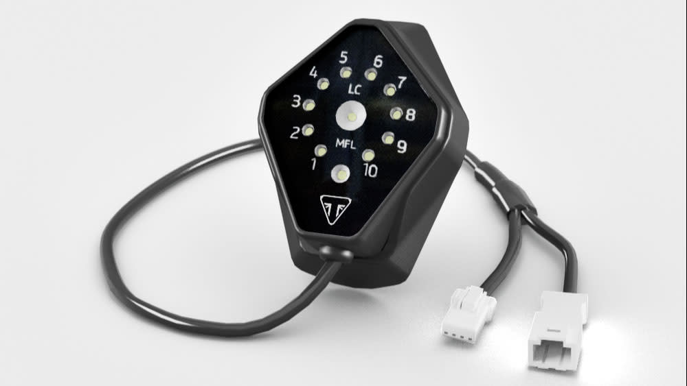 TF-250-X accessory Athena LC-GPA launch control module