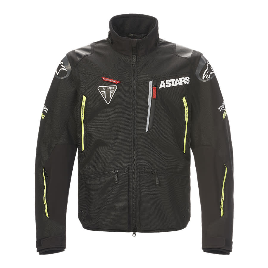 Deo Racing Jacket Competition Clothing | For the Ride
