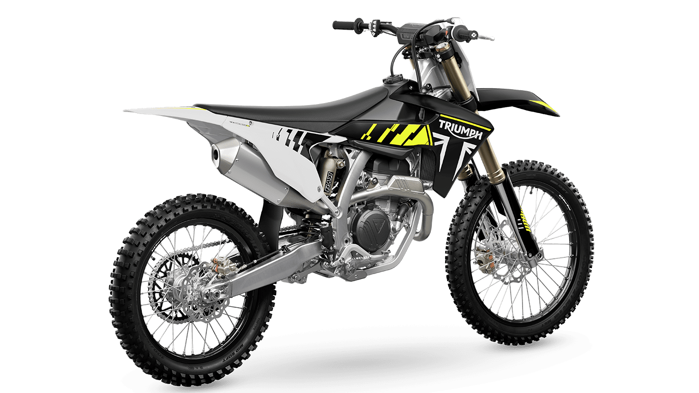 TF 250 X For The Ride TF 250 X For The Ride