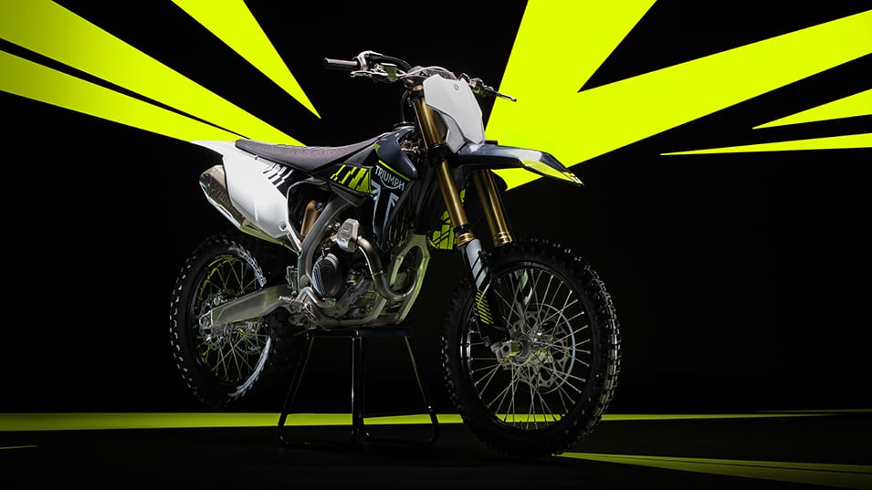 Triumph TF 250-X 