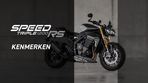 Triumph Speed Triple 1200 RS